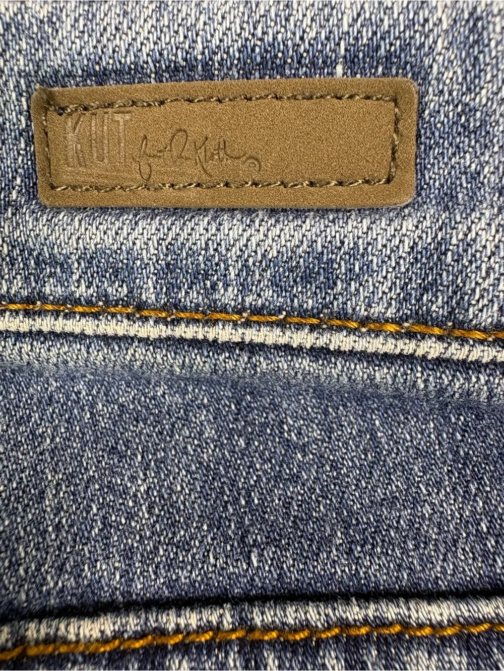Kut from the Kloth straight leg